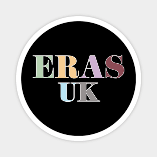 Eras Tour UK Magnet